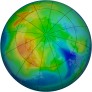 Arctic Ozone 2007-11-27